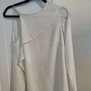 StyleStalker White Blouse